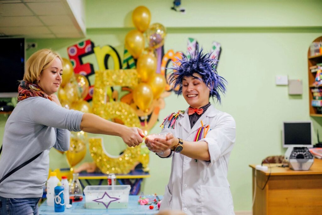 Sinh nhật tuyệt vời nhất